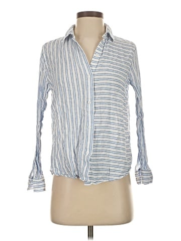 Rails Long Sleeve Button-Down Shirt (view 1)