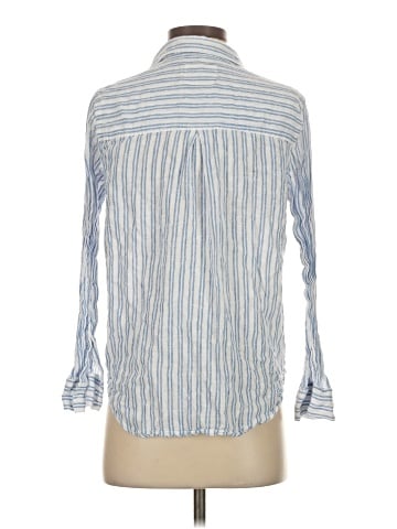 Rails Long Sleeve Button-Down Shirt (view 2)