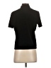 Madewell Black Velvet Mockneck Tee Size S - photo 2