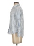 Rails Stripes Blue Long Sleeve Button-Down Shirt Size XS - photo 5