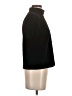 Madewell Black Velvet Mockneck Tee Size S - photo 4