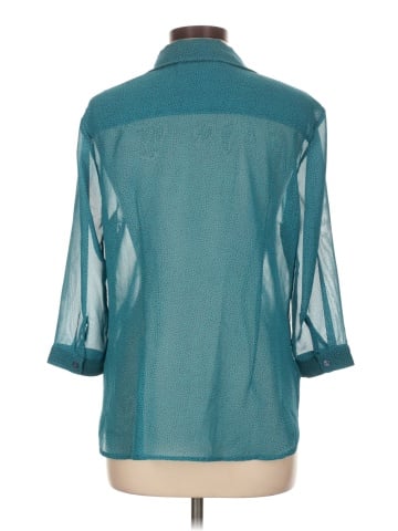 Attention 3/4 Sleeve Blouse (view 2)