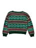 Assorted Brands Tropical Green Pullover Sweater Size S (estimated, kids) - photo 2
