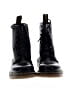 Dr. Martens Black Ankle Boots Size 5 - photo 2
