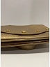 MCM 100% Leather Metallic Gold Leather Shoulder Bag One size - photo 4
