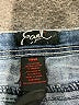 Earl Jean Blue Jeans Size 14W - photo 4