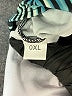 Unbranded Tropical Teal Swimsuit Top Size 0X - photo 4