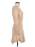 Shein Tan Casual Dress Size 6 - photo 4