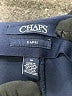 Chaps Solid Blue Active Pants Size 10 - photo 7