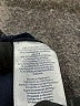 Chaps Solid Blue Active Pants Size 10 - photo 8
