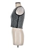 Sandro Gray Sleeveless Top Size Med (2) - photo 5