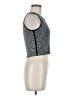 Sandro Gray Sleeveless Top Size Med (2) - photo 4