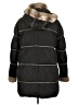 Platinum Black Coat Size XL - photo 2