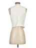 Babaton Ivory Tuxedo Vest Size 2 - photo 2