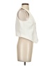 Babaton Ivory Tuxedo Vest Size 2 - photo 4