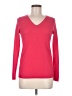 Unbranded 100% Cashmere Pink Cashmere Pullover Sweater Size S (estimated) - photo 1