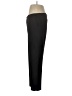 MNG 100% Polyester Solid Black Dress Pants Size 10 - photo 5