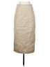 Veronica Beard Solid Tan Formal Skirt Size 0 - photo 1