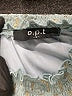 o.p.t 100% Polyester Teal Casual Dress Size S - photo 7