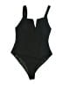 Unbranded Black Bodysuit Size M - photo 1