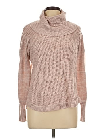 Jason Maxwell Turtleneck Sweater (view 1)
