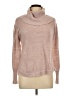 Jason Maxwell 100% Acrylic Tan Turtleneck Sweater Size L - photo 1