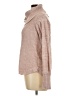 Jason Maxwell 100% Acrylic Tan Turtleneck Sweater Size L - photo 5