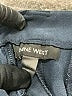 Nine West Solid Gray Dress Pants Size 10 - photo 7