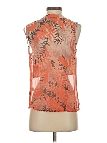 Gypsy 05 Sleeveless Silk Top (view 2)
