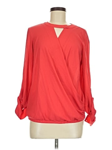 Ro & De Long Sleeve Blouse (view 1)