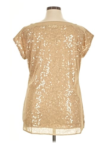 Chit Chat Short Sleeve Top (view 2)
