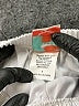 Shrimp & Grits Kids Hearts White Athletic Shorts Size 7 - photo 3