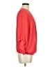 Ro & De 100% Polyester Red Long Sleeve Blouse Size M - photo 4