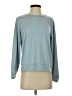 Lukka Lux Blue Long Sleeve T-Shirt Size S - photo 1