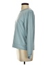 Lukka Lux Blue Long Sleeve T-Shirt Size S - photo 5