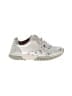 Life Stride Floral White Sneakers Size 6 1/2 - photo 1