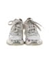 Life Stride Floral White Sneakers Size 6 1/2 - photo 2