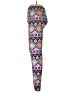 Unbranded Print Blue Leggings One size - photo 5