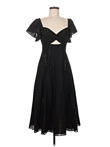 BCBGMAXAZRIA Cocktail Dress (view 1)
