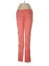 Denim Co Color Block Orange Jeans Size 6 - photo 1