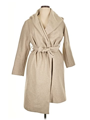 Zara Coat (view 1)