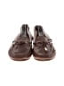 MICHAEL Michael Kors 100% Leather Brown Flats Size 7 - photo 2