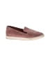 Birdies Stripes Burgundy Pink Sneakers Size 8 - photo 1