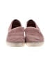 Birdies Stripes Burgundy Pink Sneakers Size 8 - photo 2