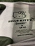 Hello Kitty Purple Sweatshirt Size 4 - 6 - photo 3