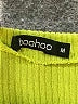 Boohoo 100% Polyester Green Cocktail Dress Size M - photo 7