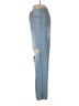 Shein Color Block Blue Jeans Size M (tall) - photo 5