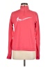 Nike 100% Polyester Pink Sweatshirt Size M - photo 1