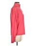 Nike 100% Polyester Pink Sweatshirt Size M - photo 4