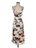 Hinge 100% Viscose Ivory Sleeveless Top Size S - photo 1
